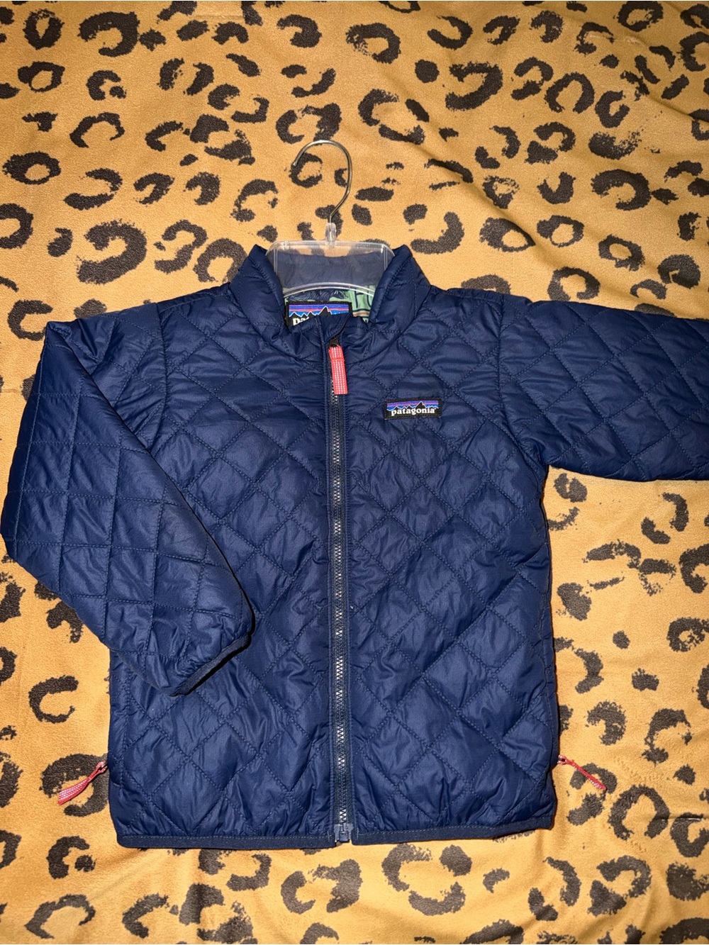 Baby Patagonia Jacket